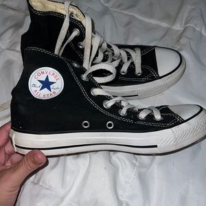 Converse Chuck Taylor All Star Canvas Shoes